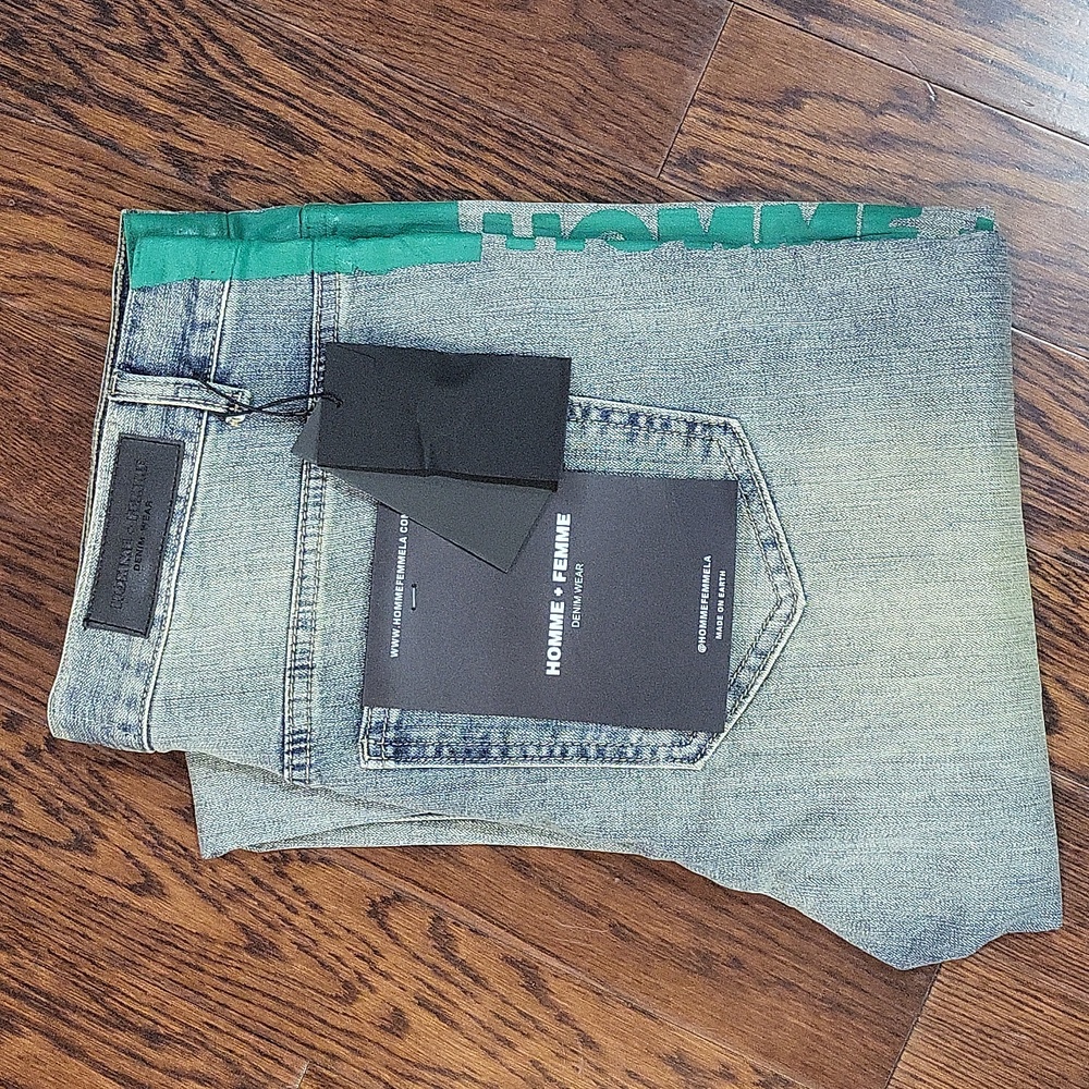 homme femme mens jeans